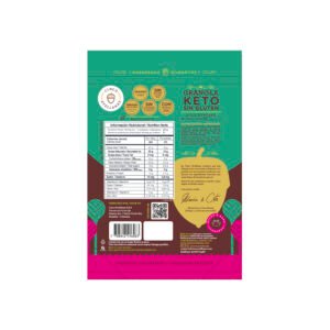 Granola KETO Coco Manzana 320g