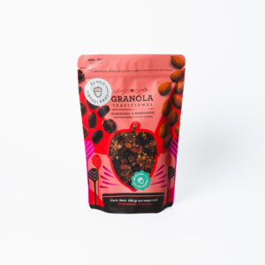 Granola Almendras y Arándanos 450g