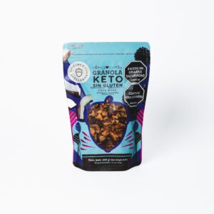 Granola KETO Coco Mora 400g