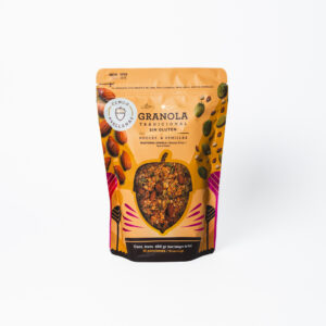 Granola Nueces y Semillas 450g