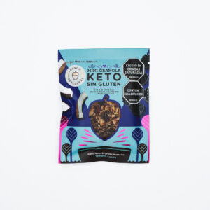 Granola KETO Coco Mora 30g