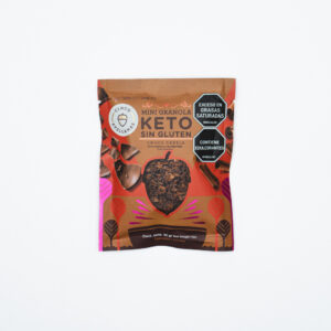 Granola KETO Choco Canela 30g