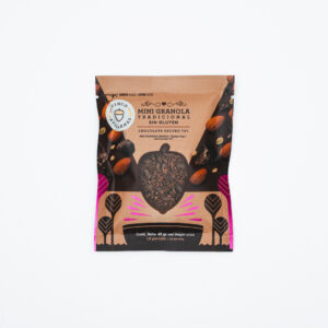 Granola Chocolate Oscuro 45g