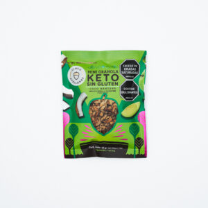 Granola KETO Coco Manzana 30g