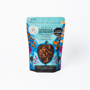 Granola Cero Azúcar Habas y Marañones 280 g