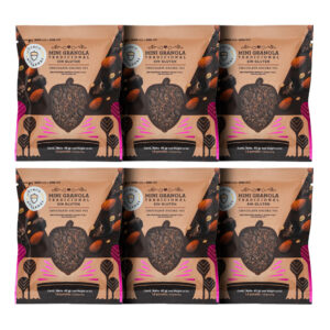 Granola Chocolate Oscuro Six Pack